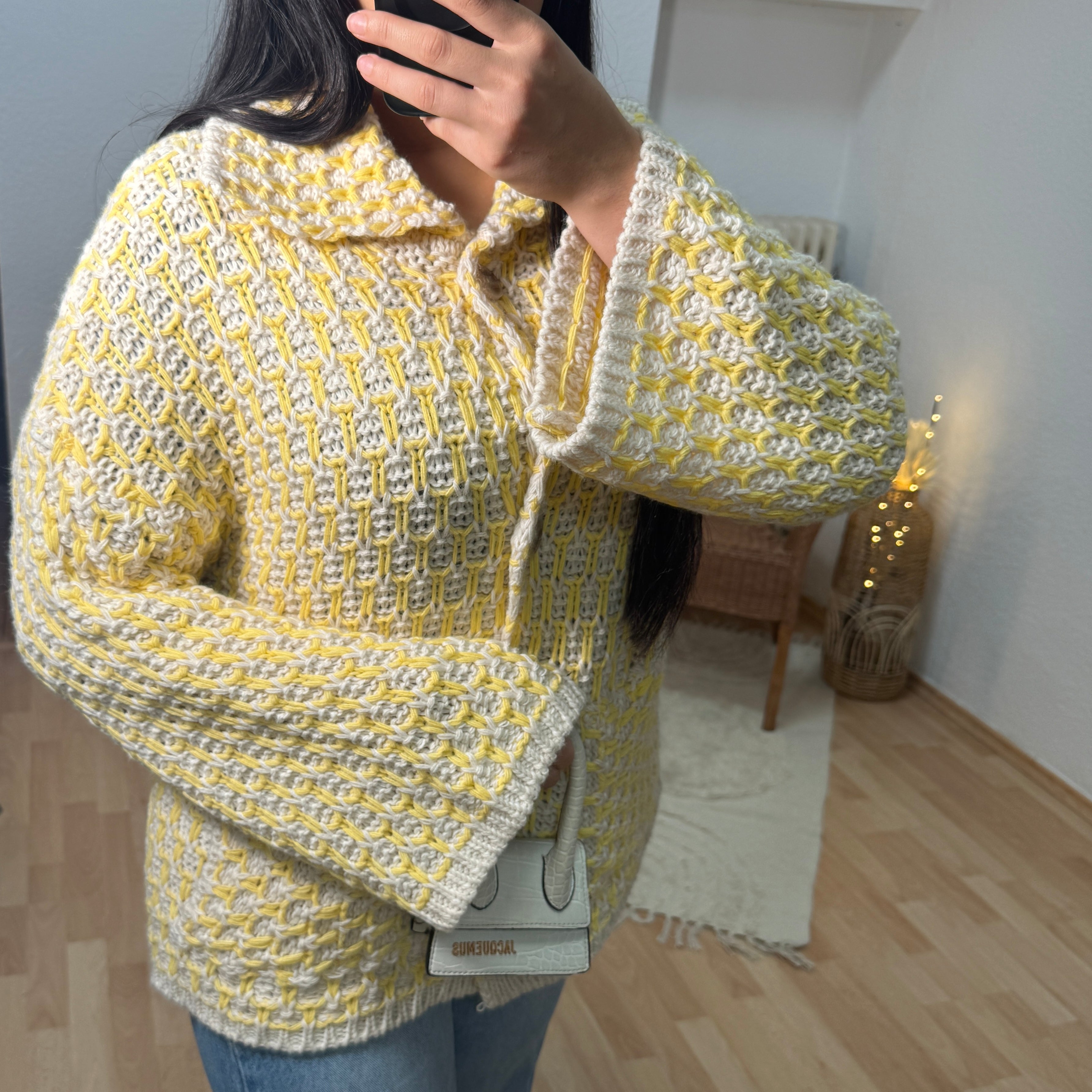 Strickjacke