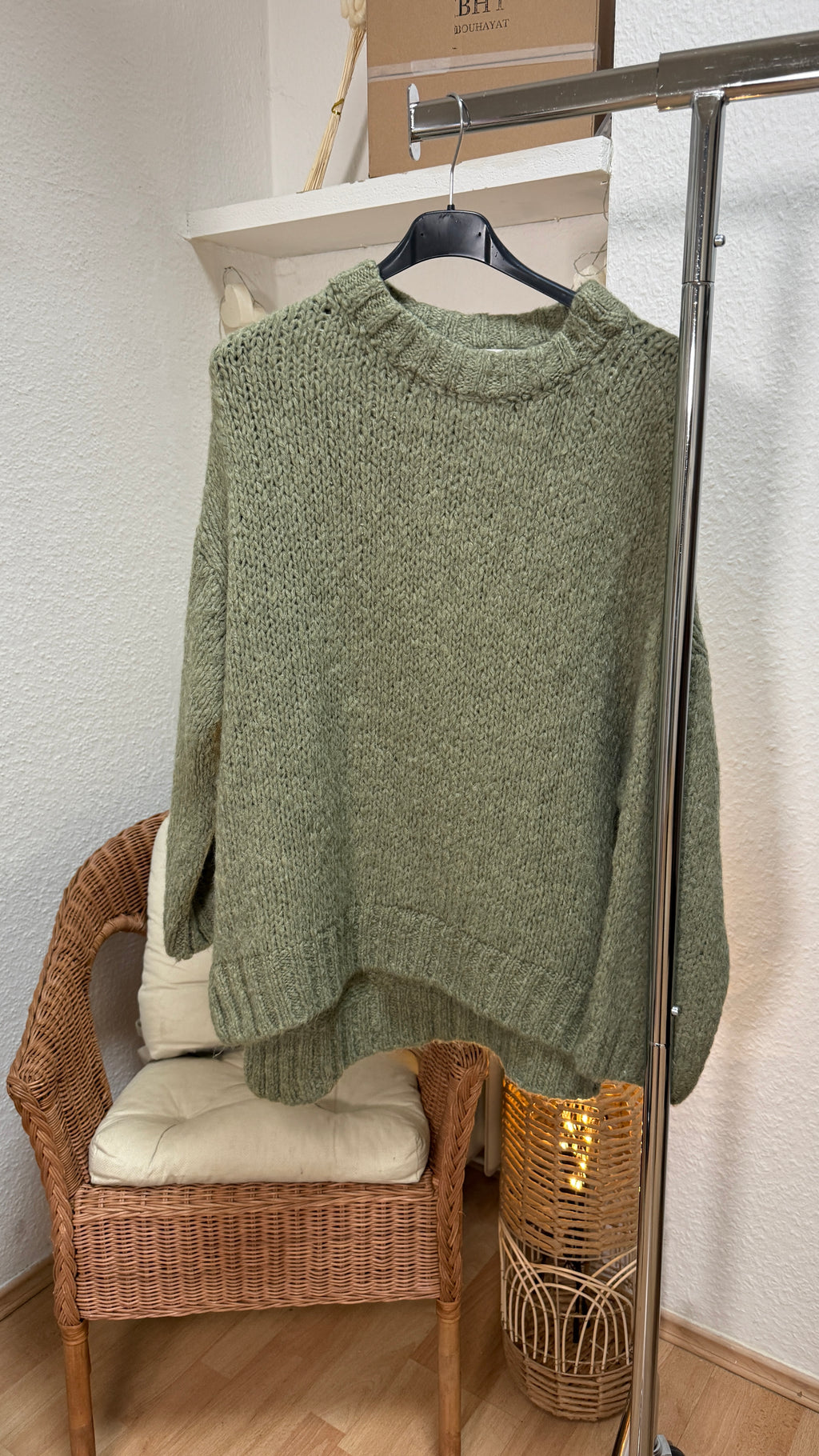 Strick Pullover