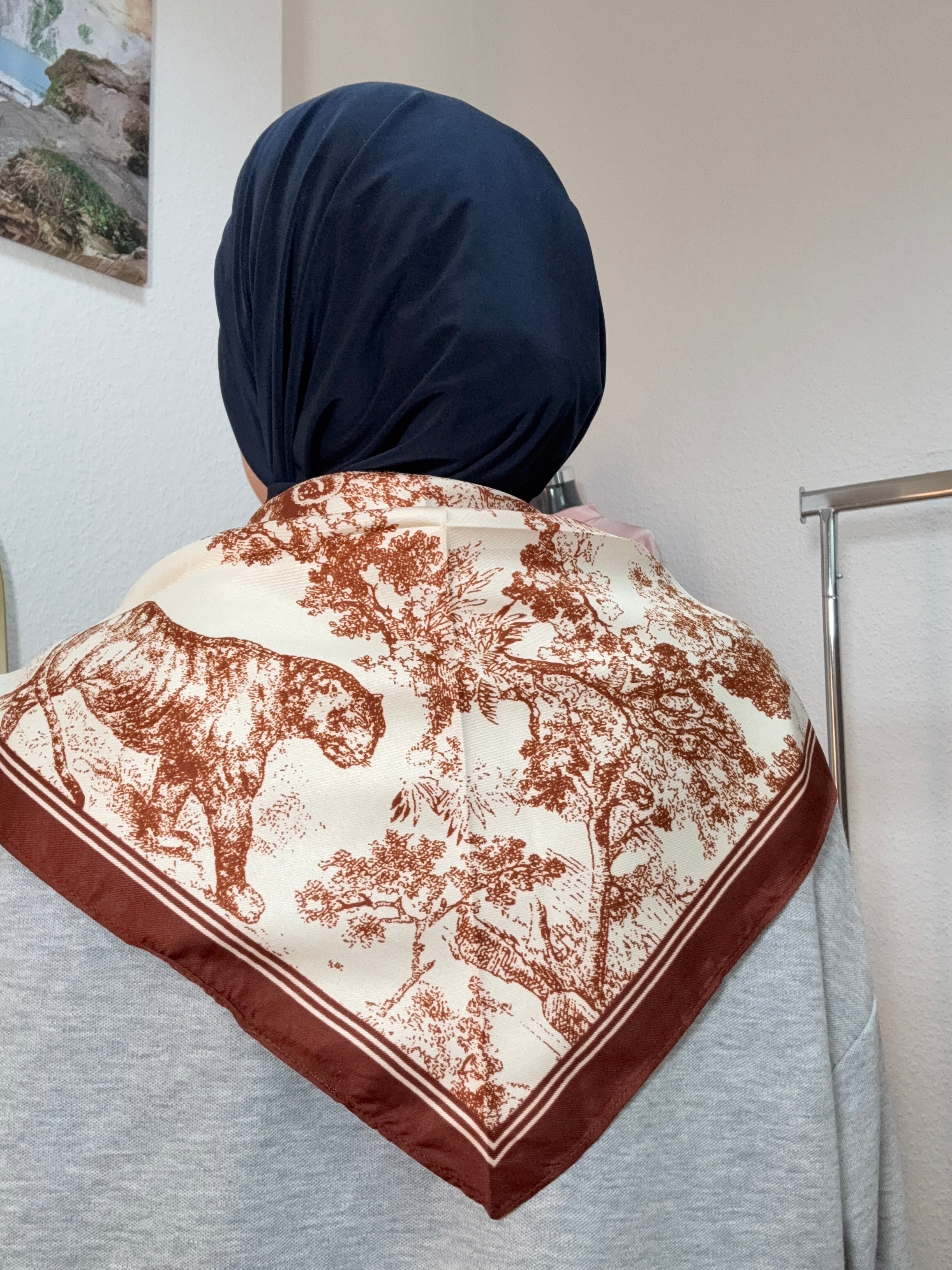 Dreieckstuch