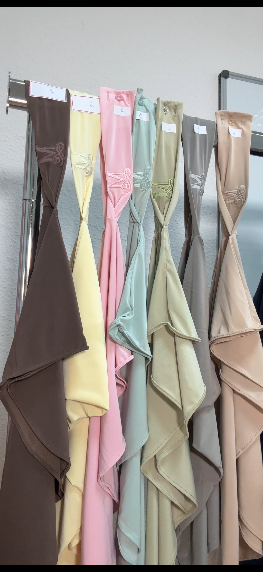Instant Hijab mit M