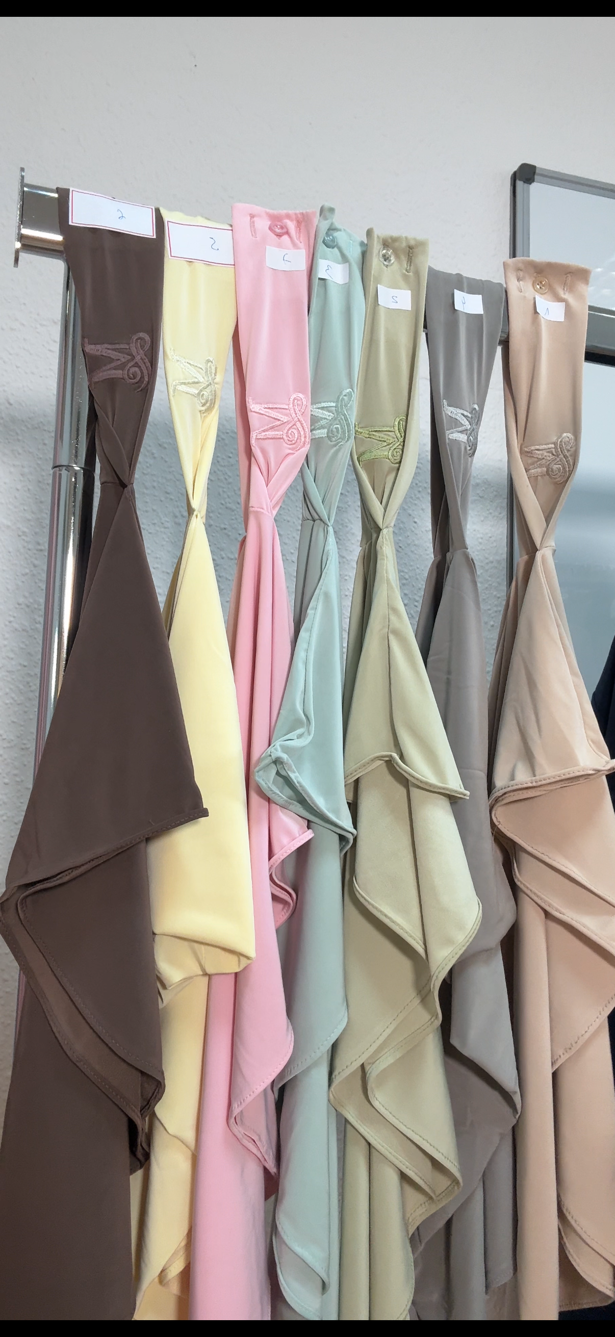 Instant Hijab mit M