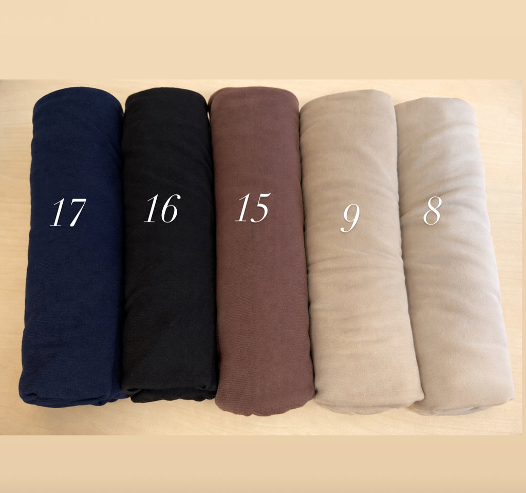 Premium Jersey Hijab
