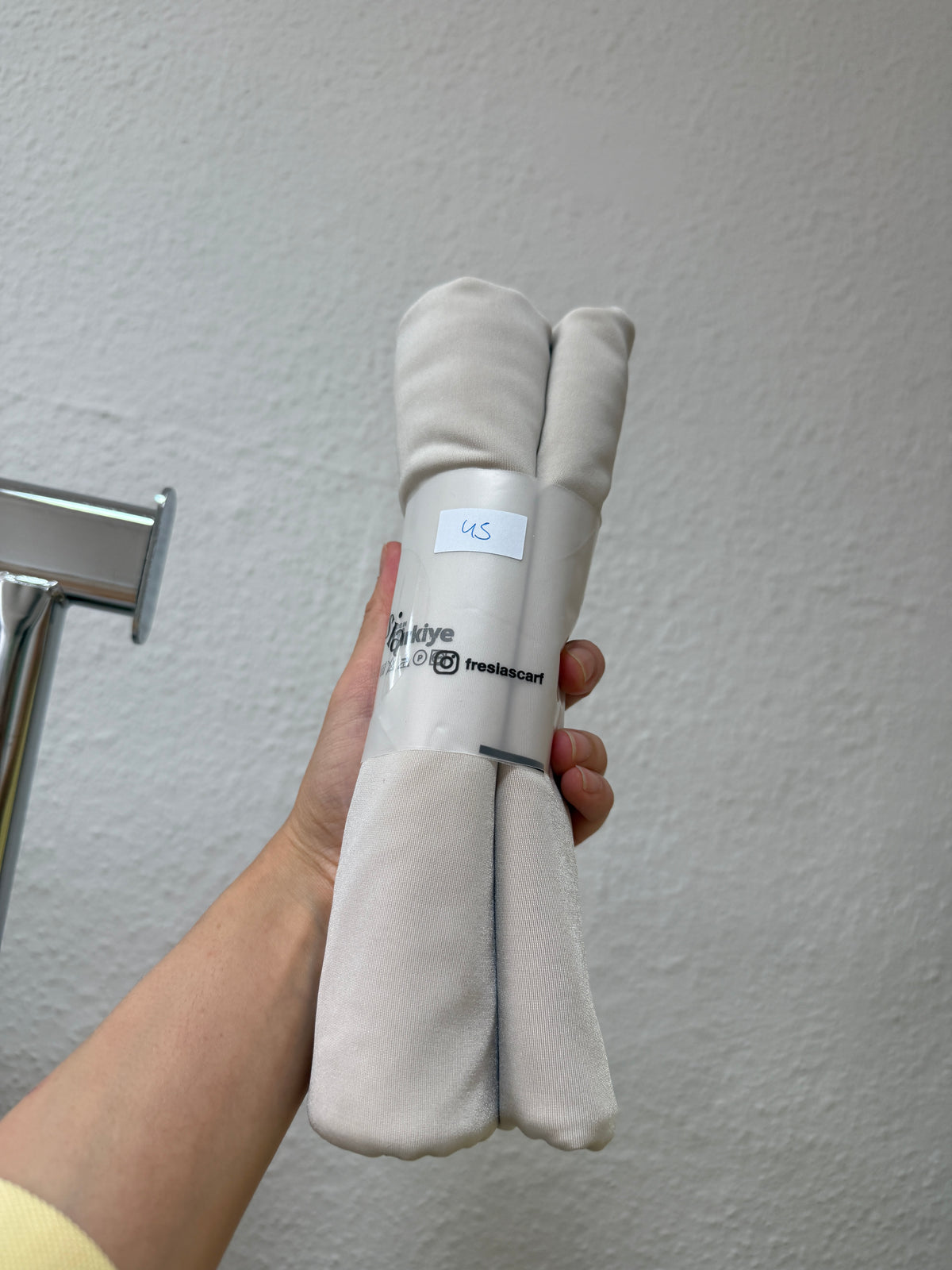 Liquid Jersey Hijab