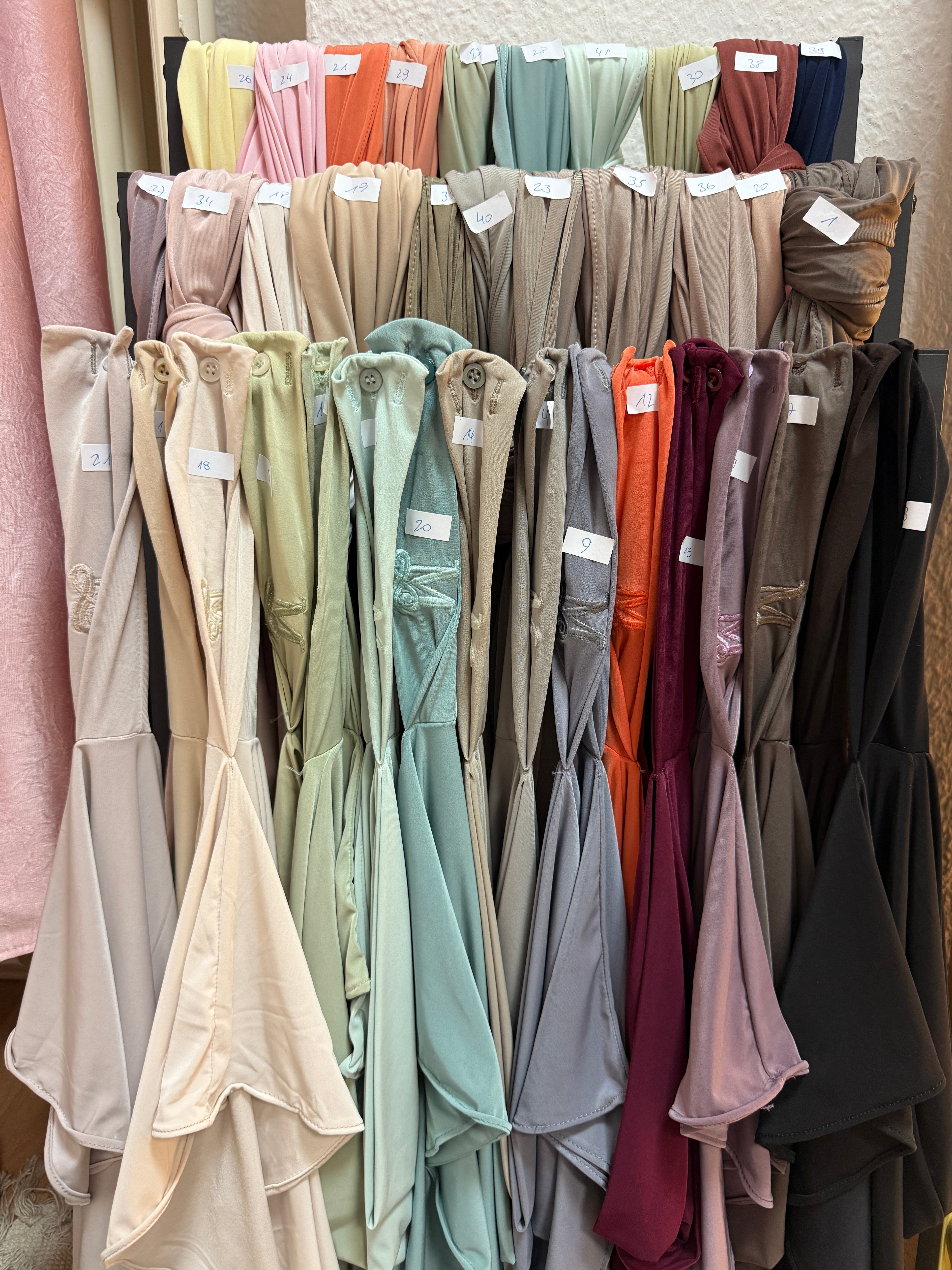 Instant Hijab mit M