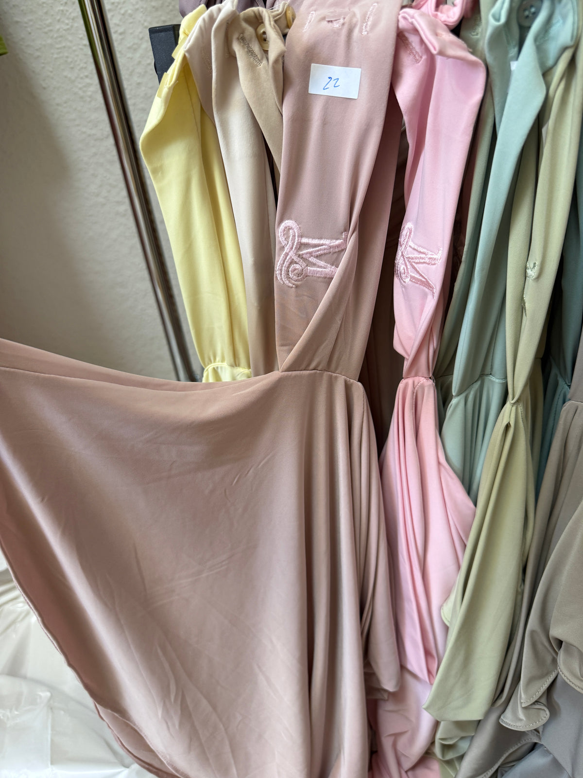 Instant Hijab mit M