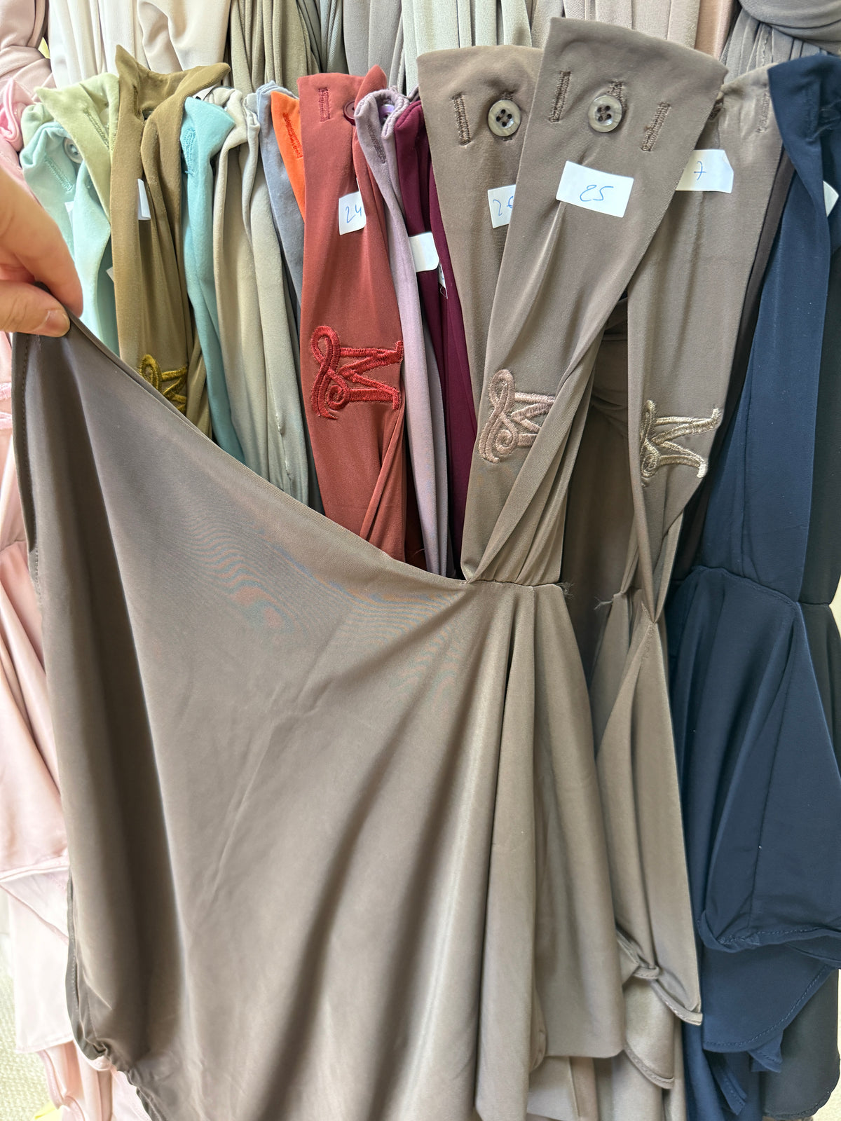 Instant Hijab mit M