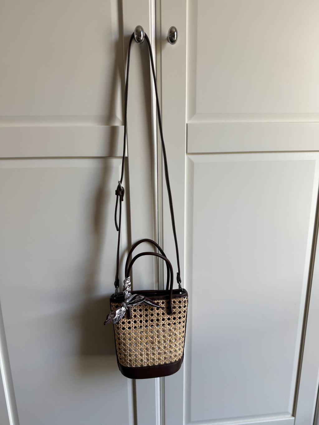 Tasche Schleifenhänkel