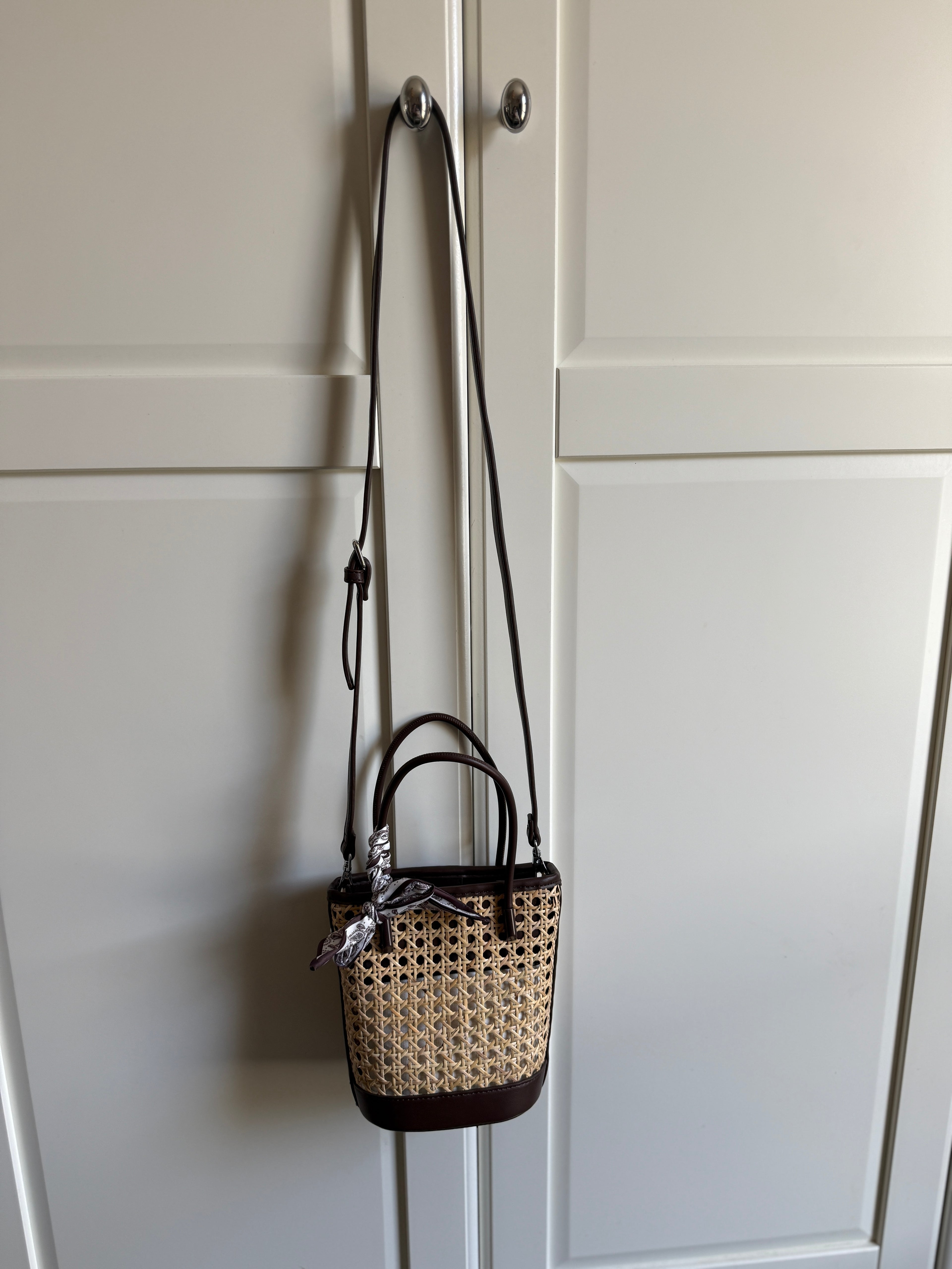 Tasche Schleifenhänkel
