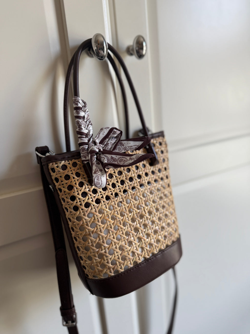 Tasche Schleifenhänkel