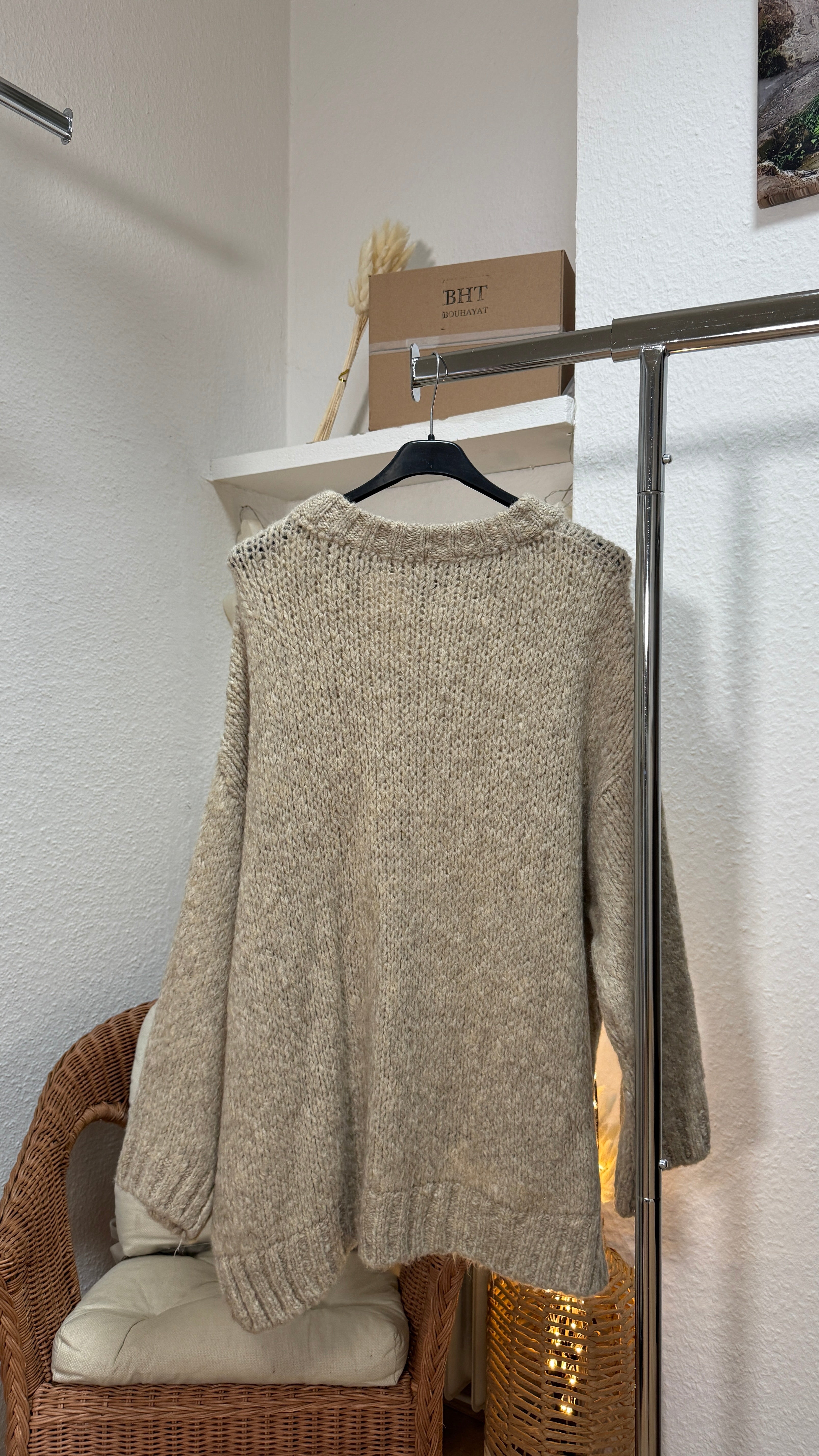 Strick Pullover