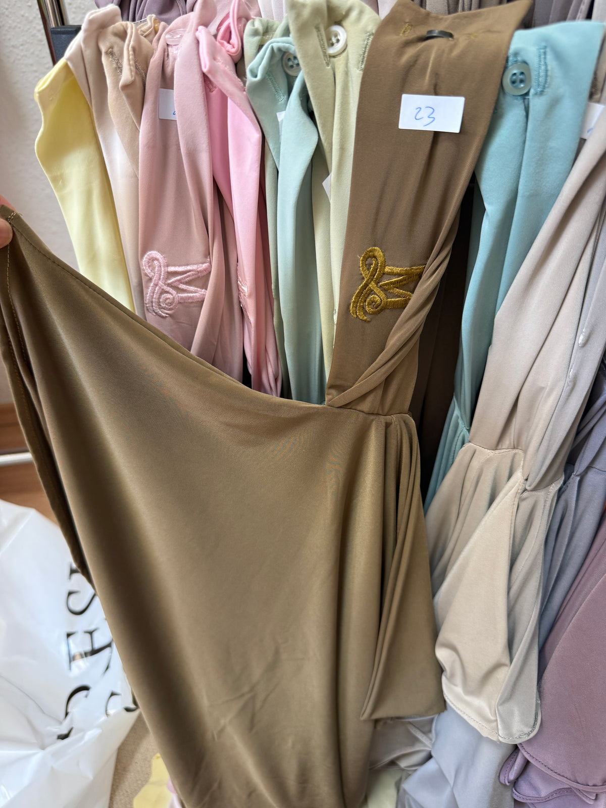 Instant Hijab mit M