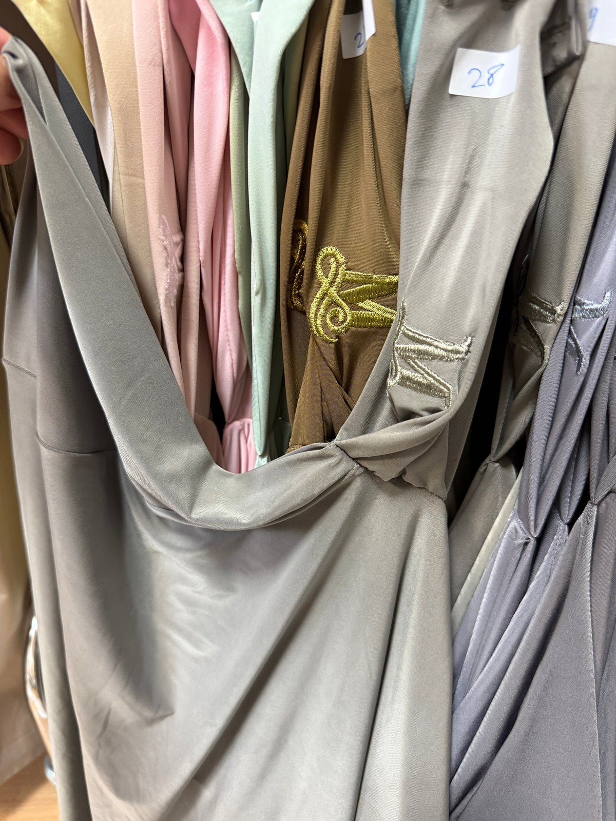 Instant Hijab mit M