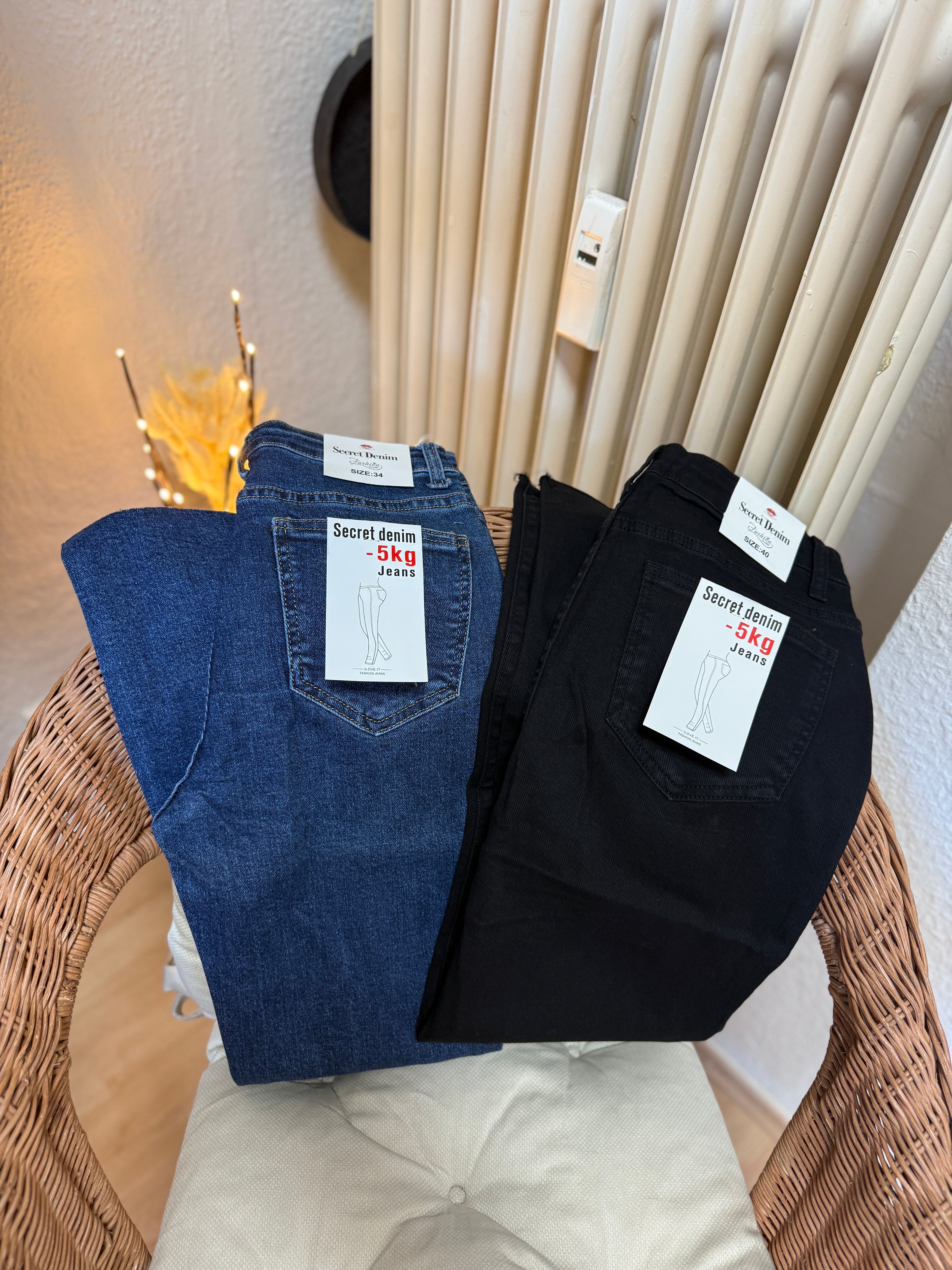 Jeans Cut offs
