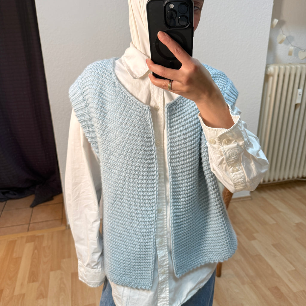 Strickweste