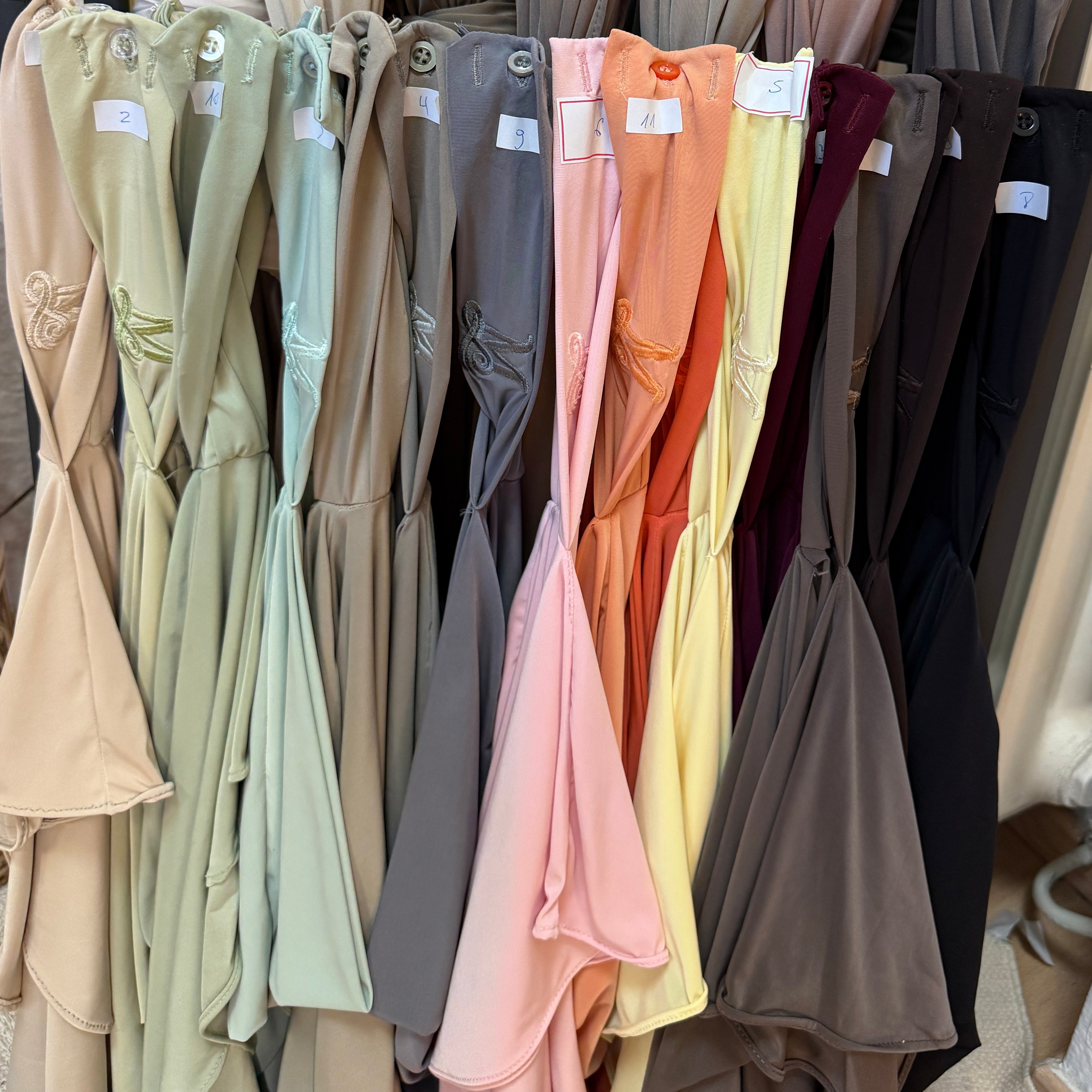 Instant Hijab mit M