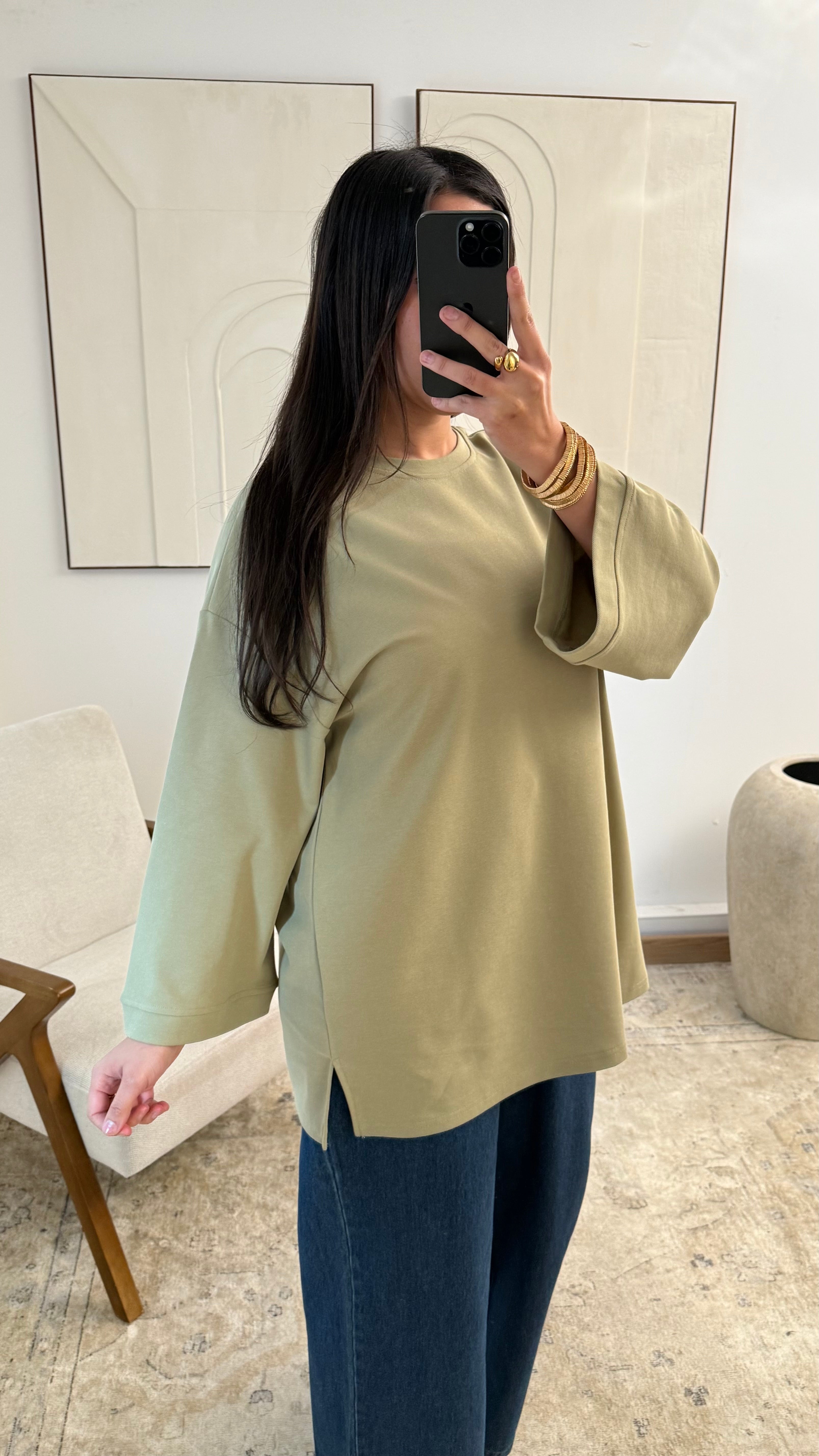 Basic Shirt