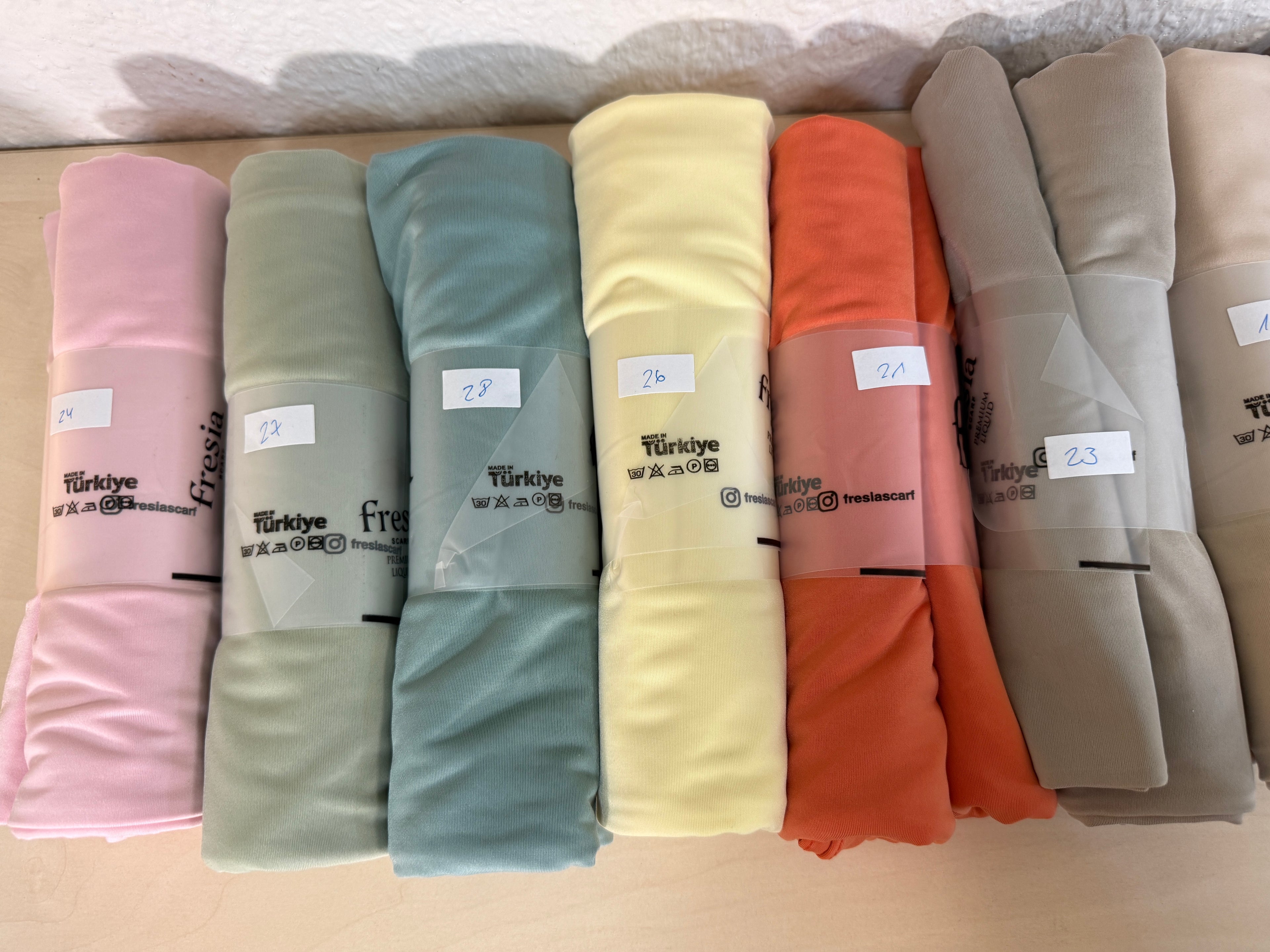 Liquid Jersey Hijab