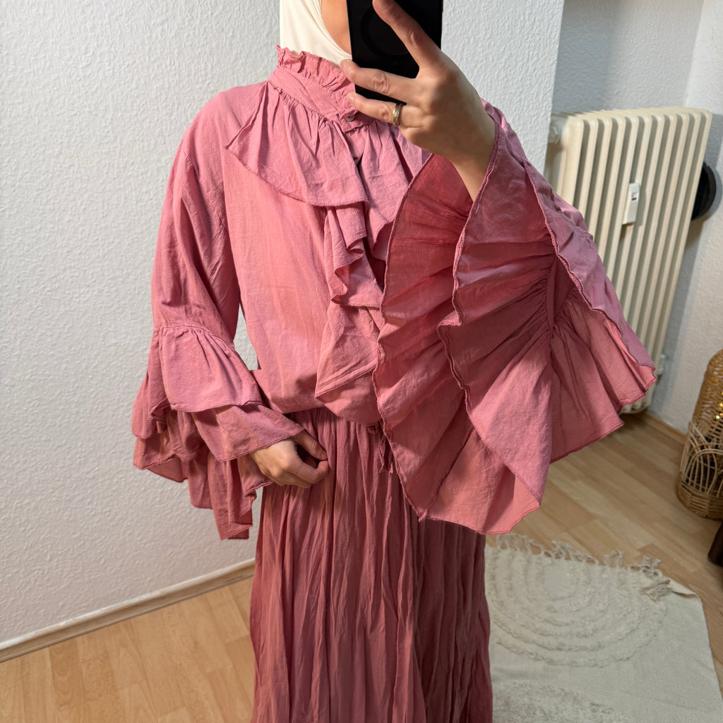 Hemd Barokstil