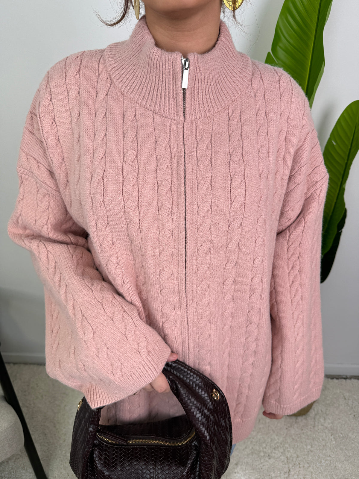 Strickjacke Ari