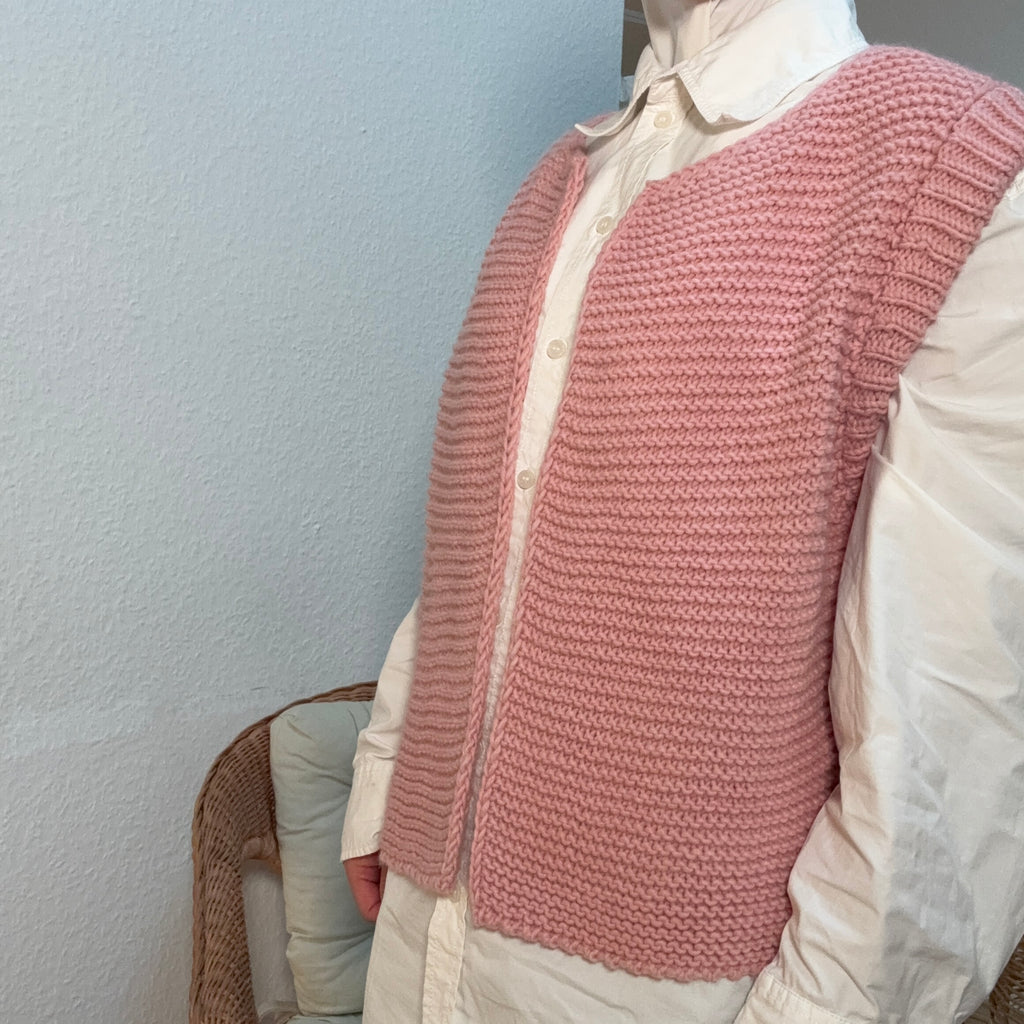 Strickweste
