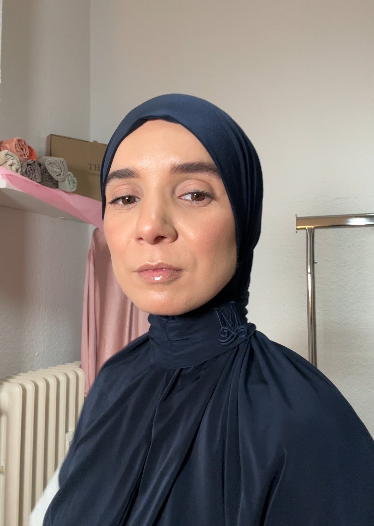 Instant Hijab mit M