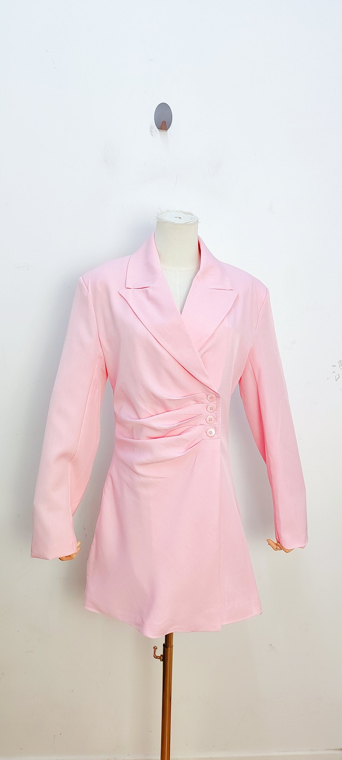 Langer Blazer