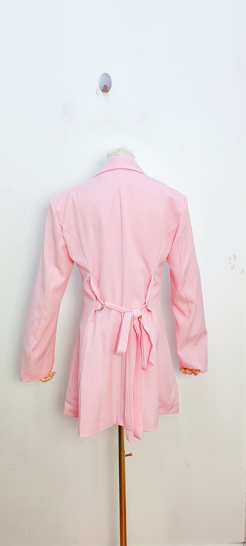 Langer Blazer