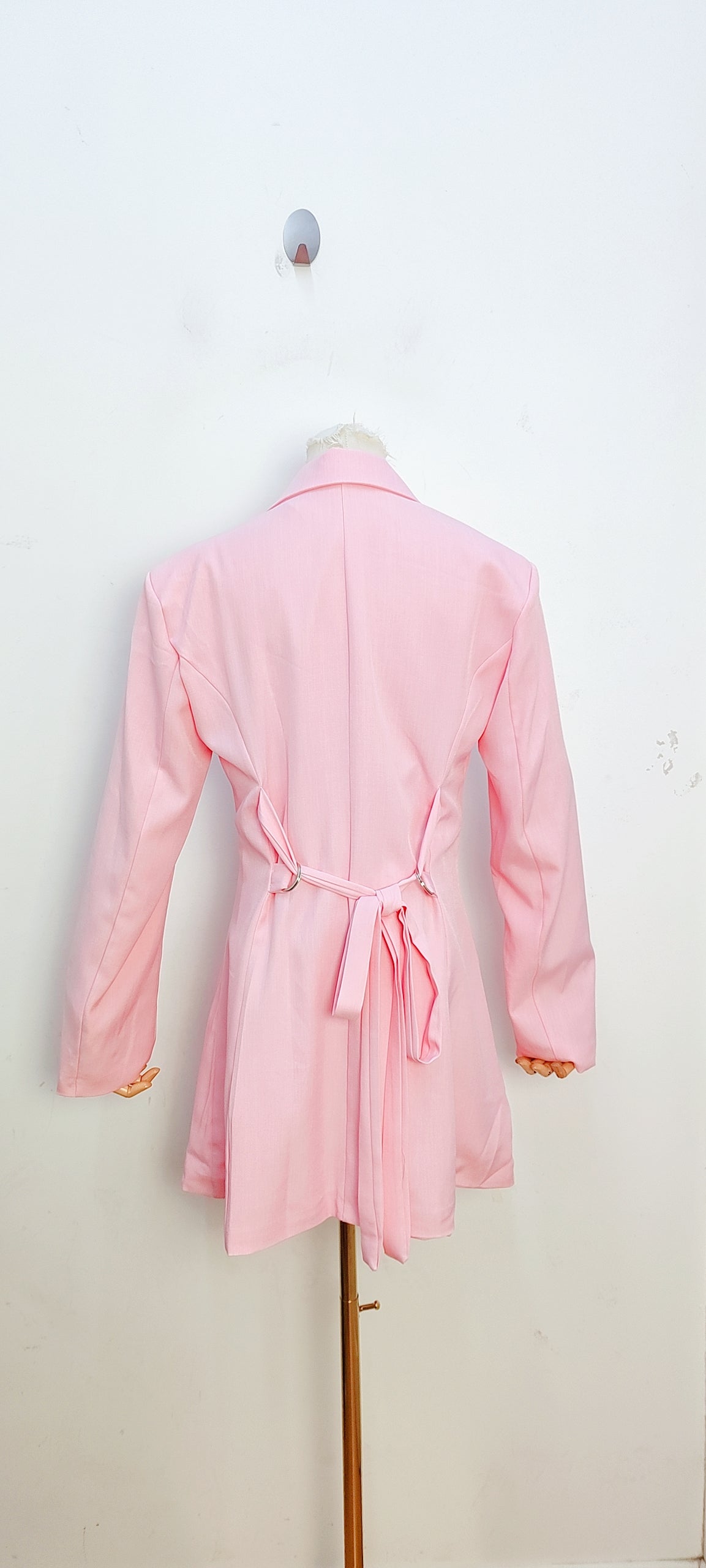 Langer Blazer