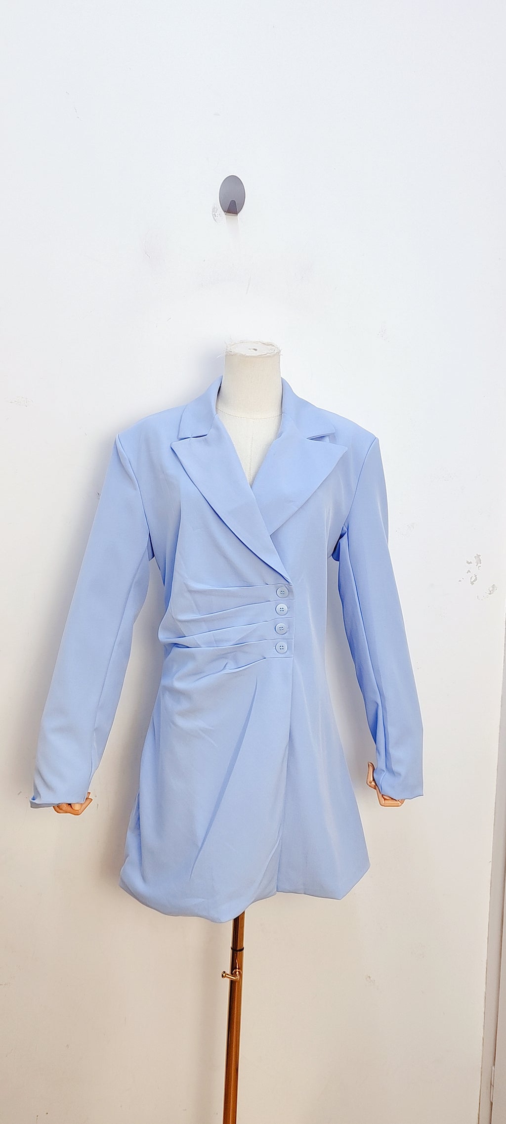 Langer Blazer