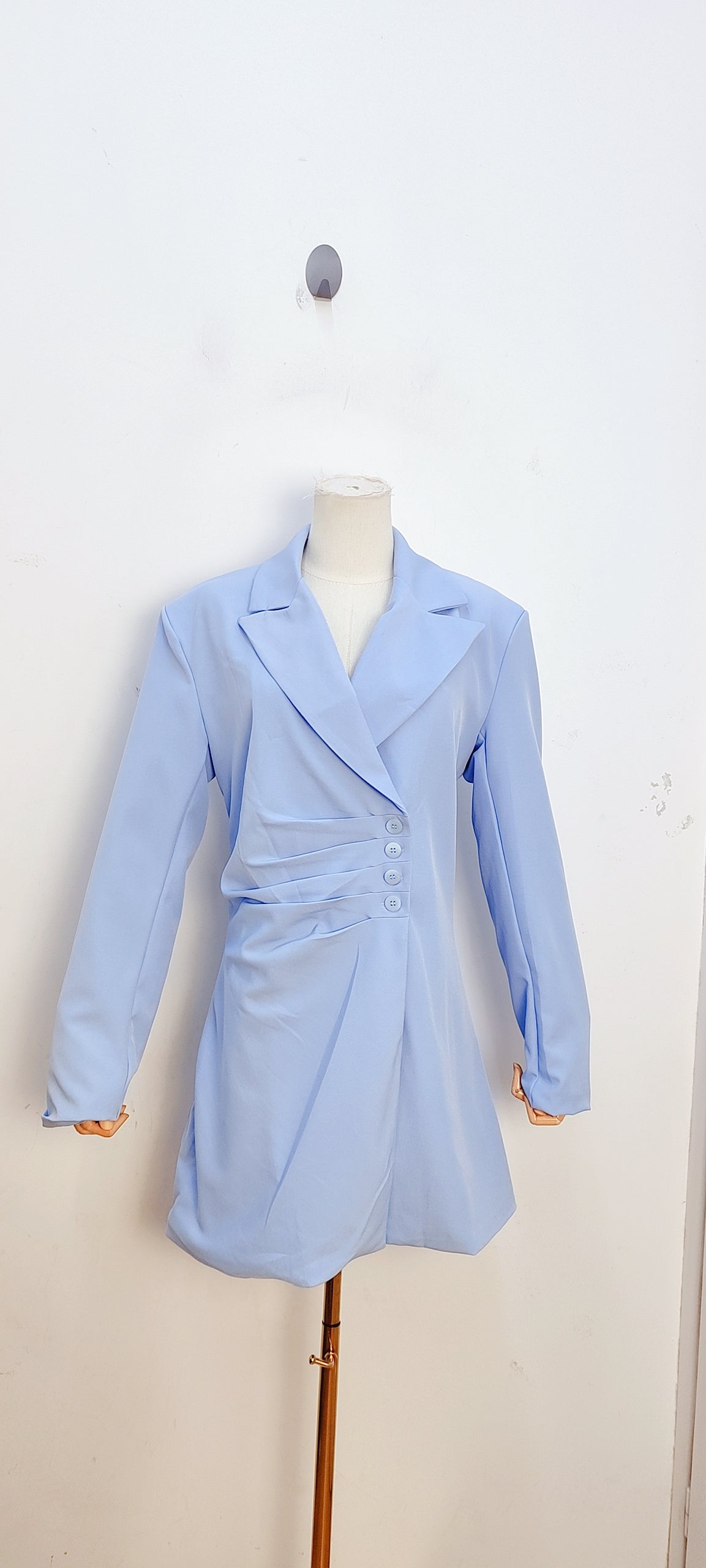 Langer Blazer