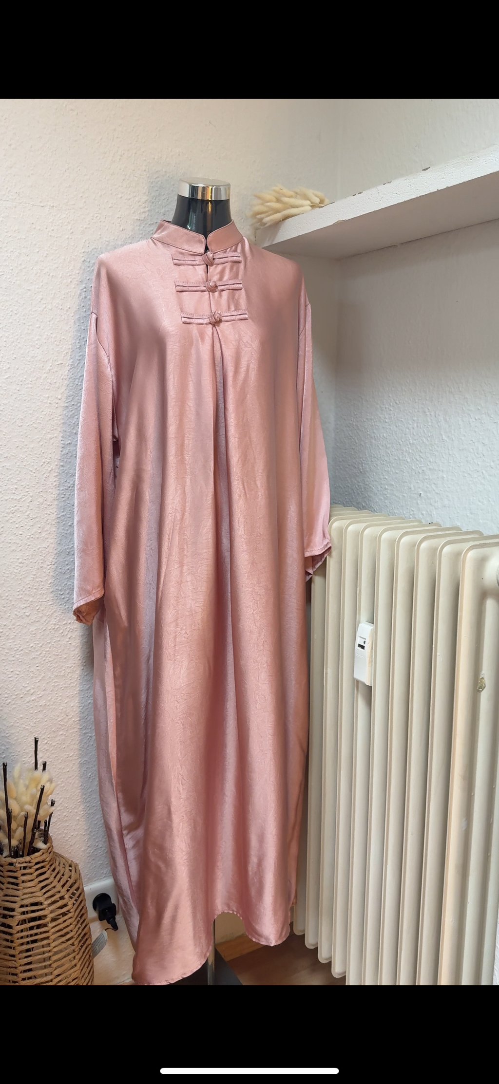 Kleid Soft Blush