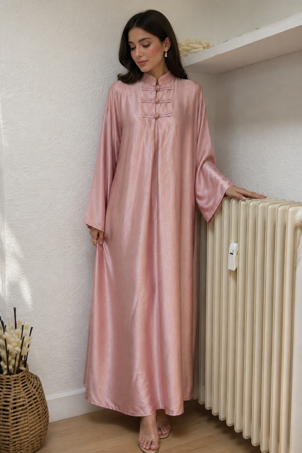 Kleid Soft Blush