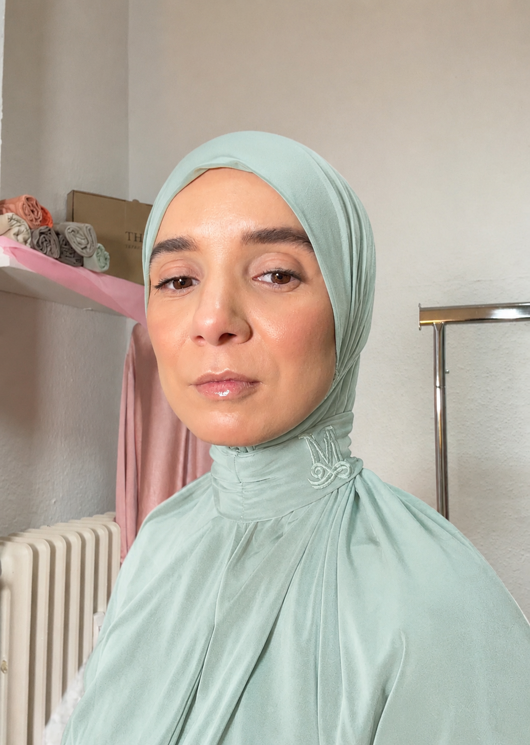 Instant Hijab mit M