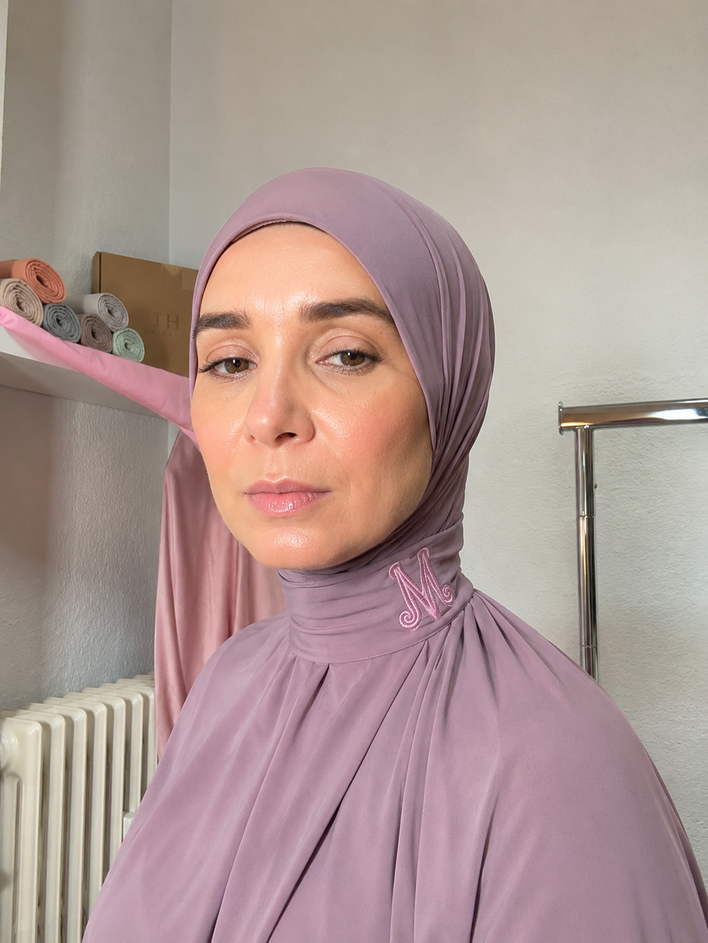 Instant Hijab mit M