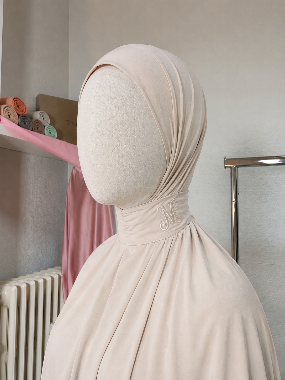 Instant Hijab mit M