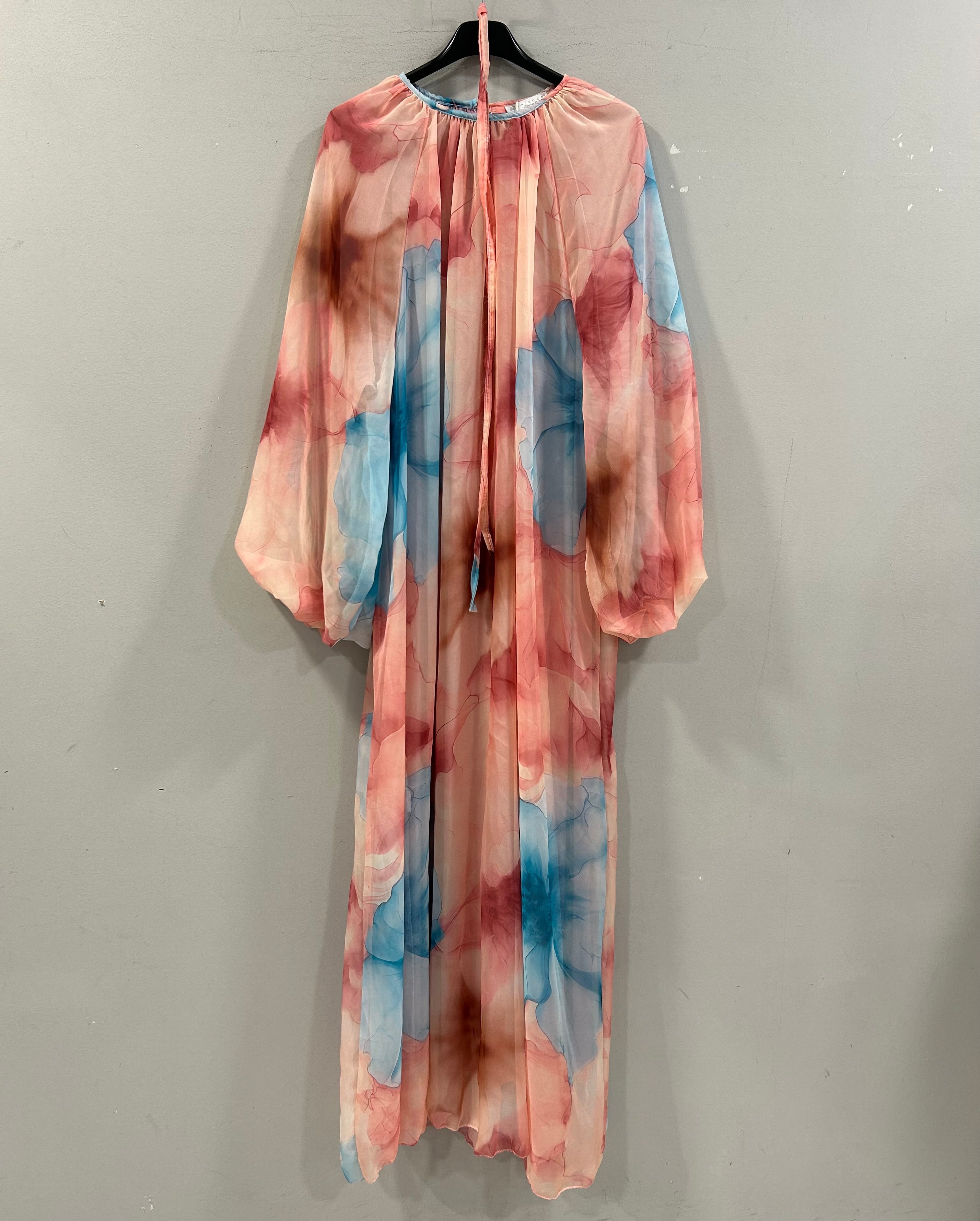Kleid mit Blumenmuster