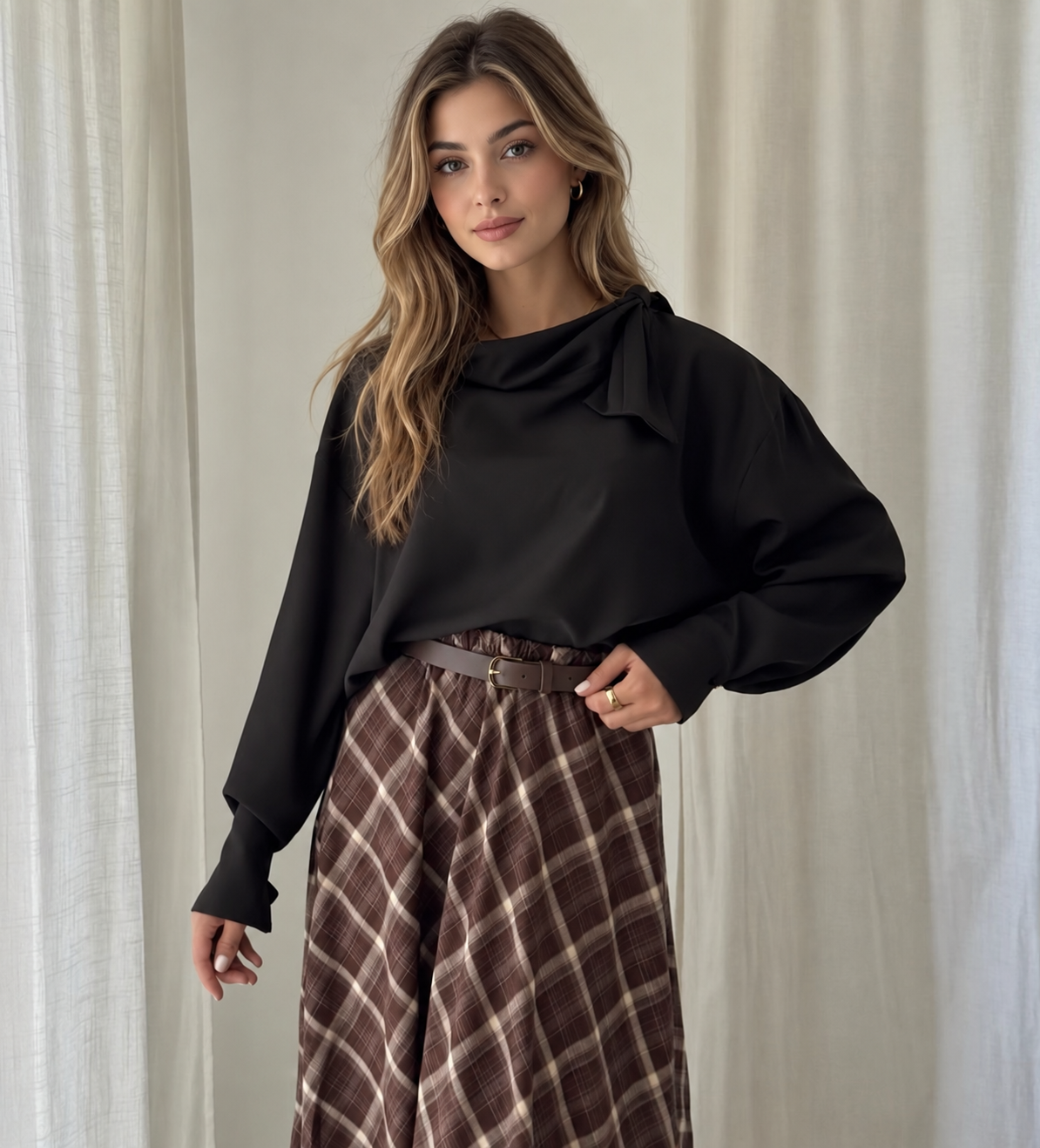 Bluse Maliya