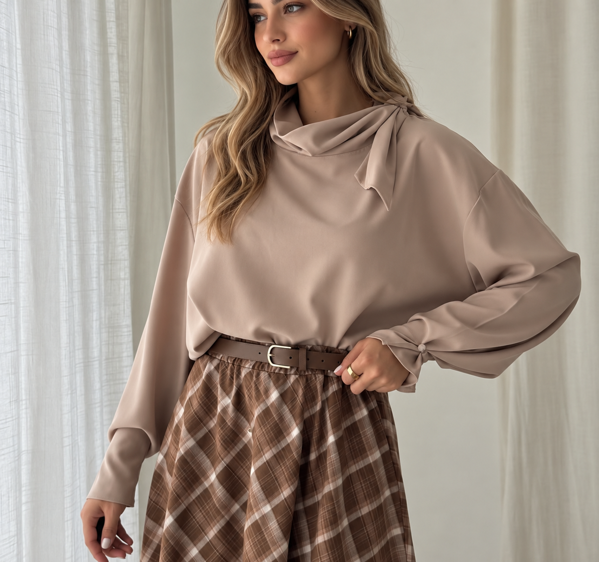 Bluse Maliya