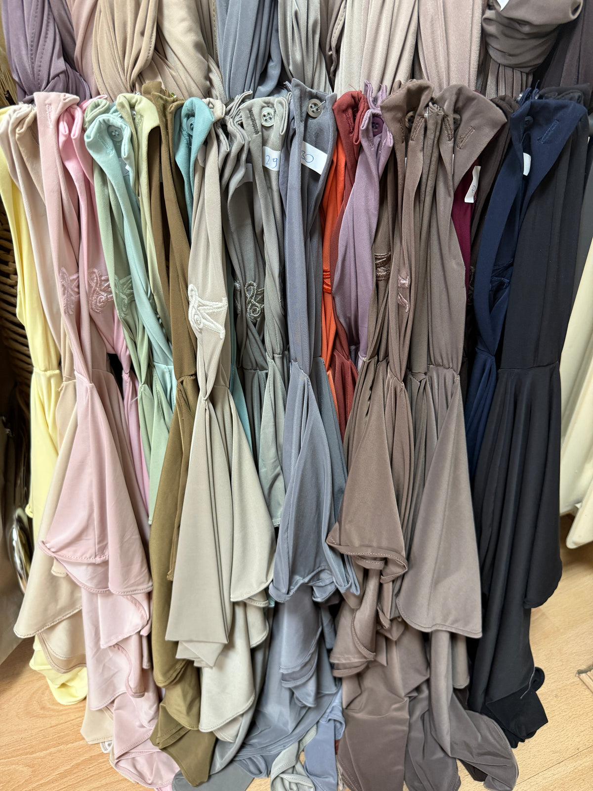 Instant Hijab mit M